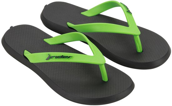 Rider - Slippers Rider R1 - Zwart - Taille 30
