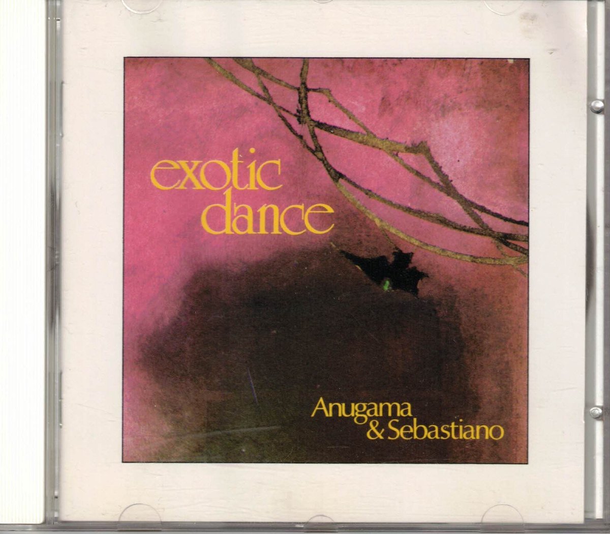 Exotic Dance von Anugama & Sebastiano