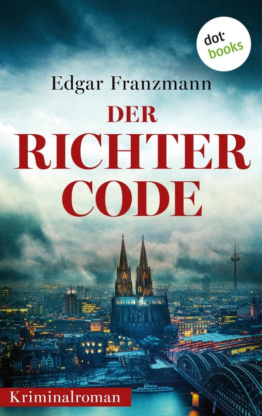 Georg Rubin ermittelt 1 - Der Richter-Code - cover