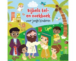 Bijbels tel- en zoekboek