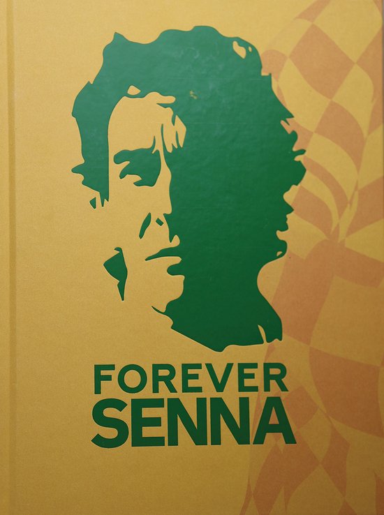 Forever Senna - cover