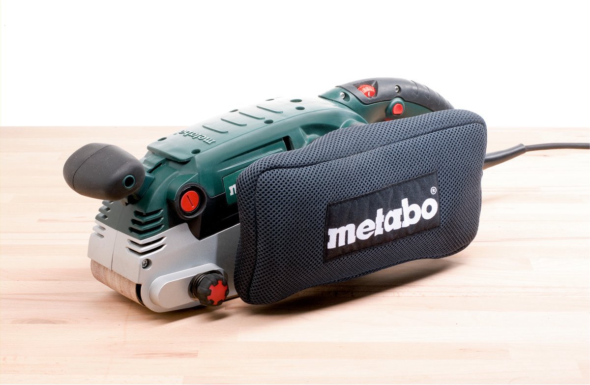 Metabo Bandschuurmachine BAE75 – foto 3
