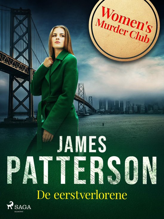 Women's Murder Club 1 - De eerstverlorene