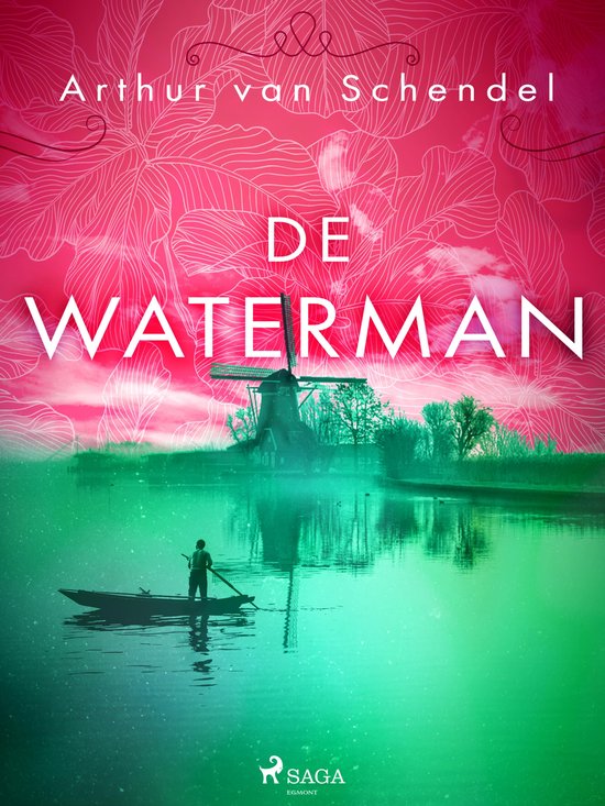 De waterman - cover