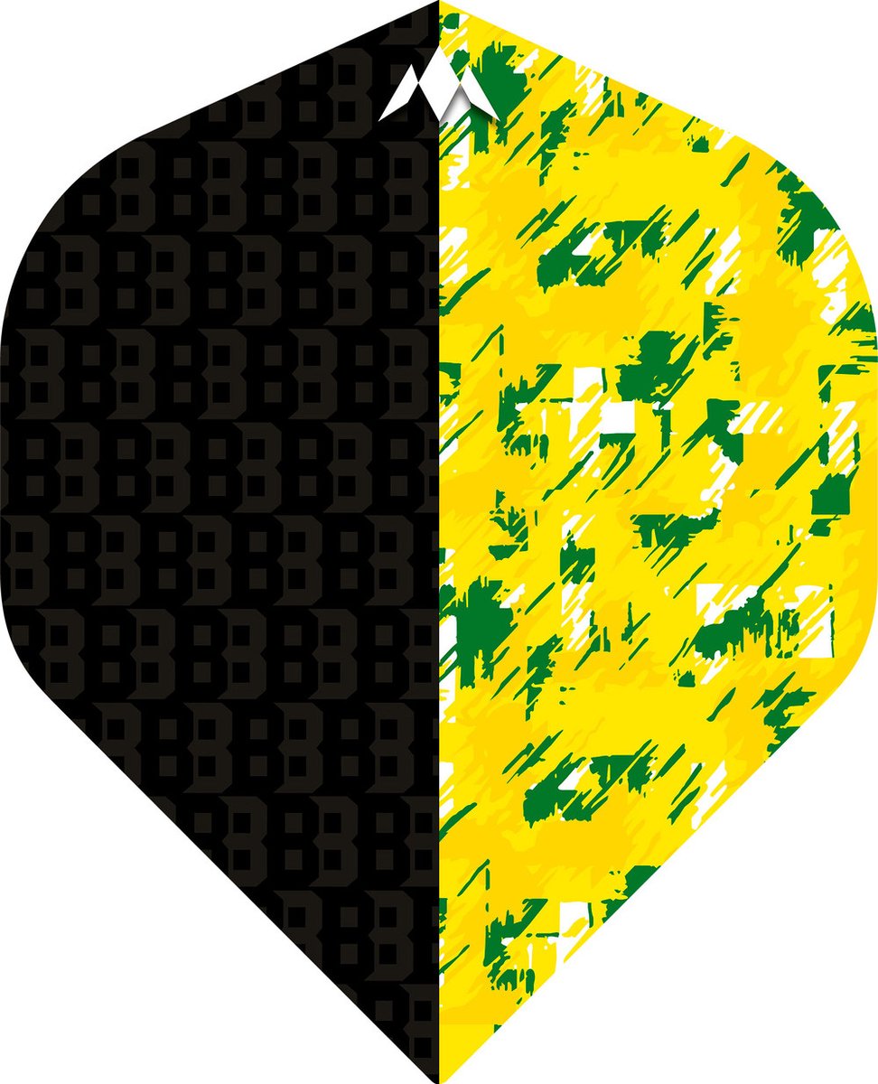 Mission Solo Thomas Banks NO2 - Dart Flights