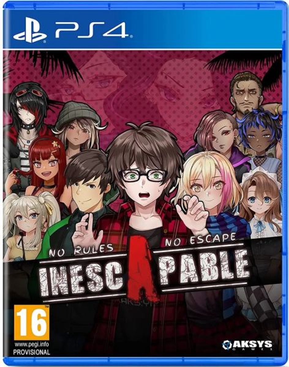 PS4 Inescapable