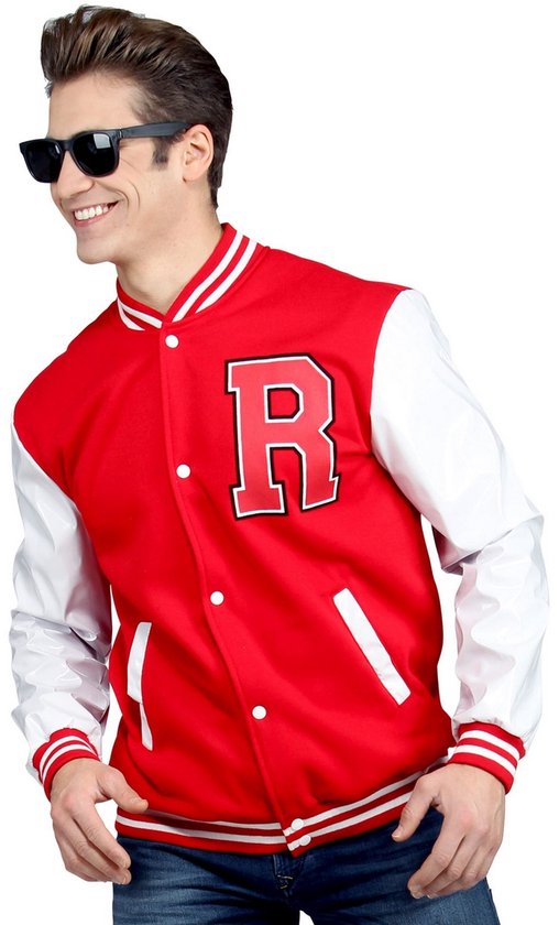 College Jack High School USA Man