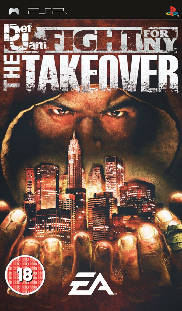 Def Jam Fight For NY: The Takeover