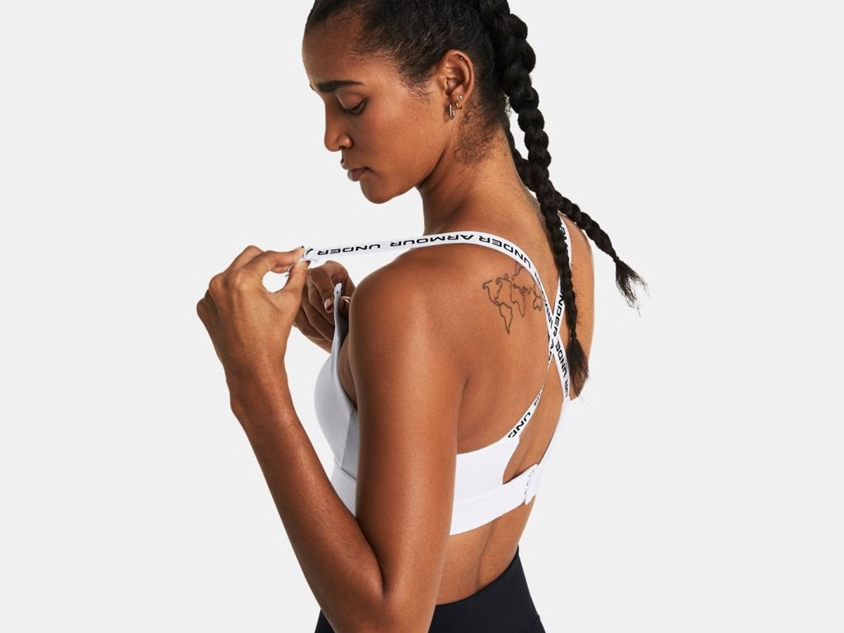 Under Armour sportbeha voor dames Infinity Mid 2.0 Bra 1384123