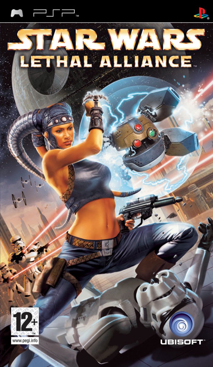 Star Wars - Lethal Alliance