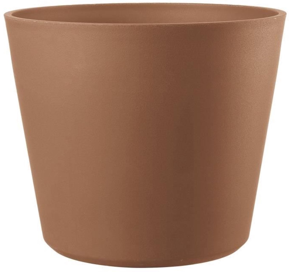 Bloempot - DEROMA - Origin - 9,6 L - Terracotta