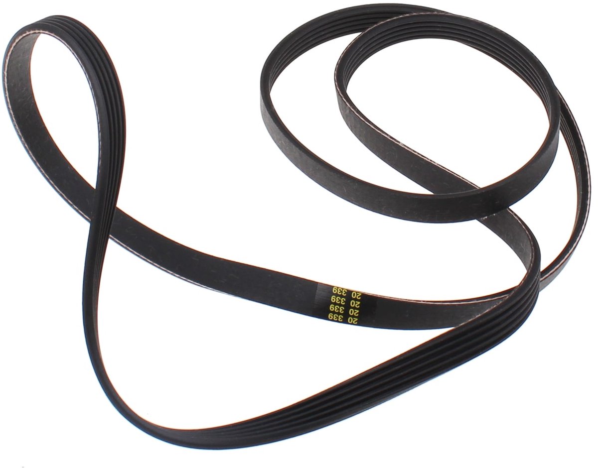 FAGOR / BRANDT - SNAAR POLY-V 1161J5 ELASTISCH - 55X2987