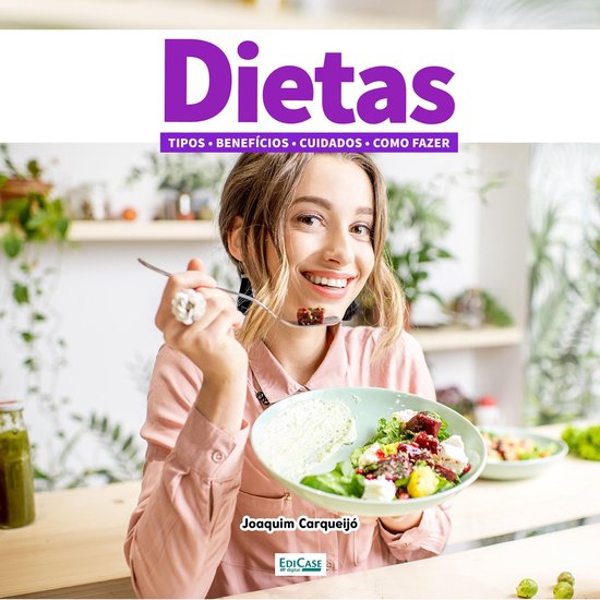 Audiobook Dietas e Emagrecimento - cover