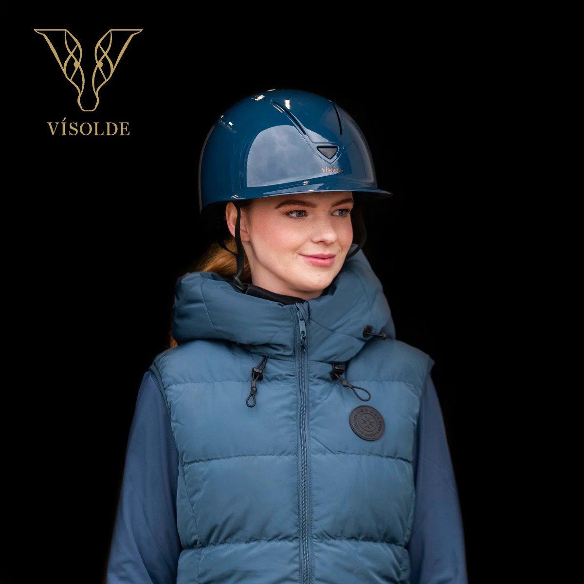 Visolde Veiligheidshelm Janneke S/M