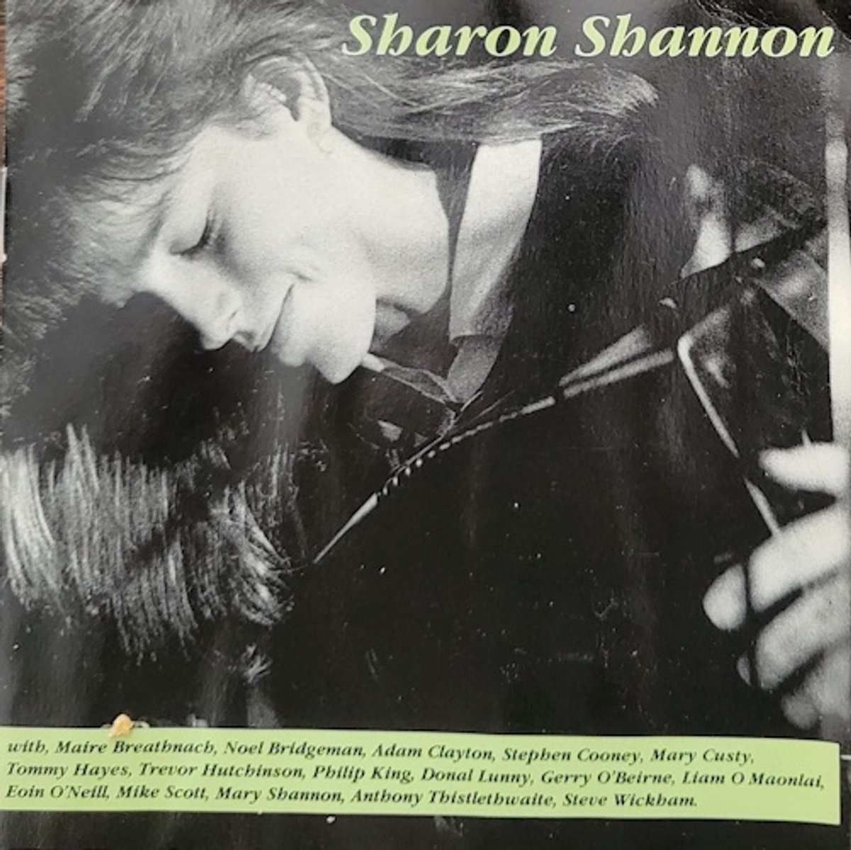 Sharon Shannon