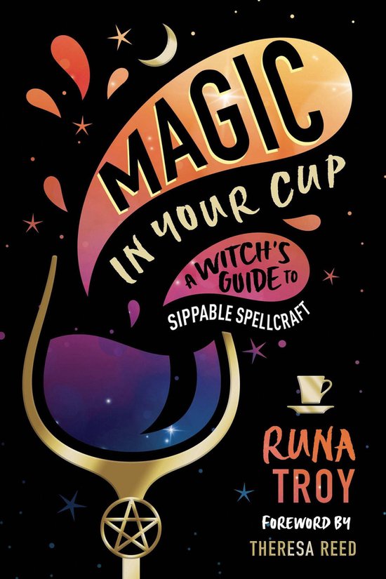 Magic in Your Cup - cover