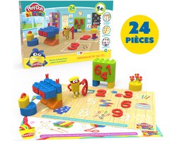 Play-Doh Pinypon Action Kit de Pâte à Modeler - 3+