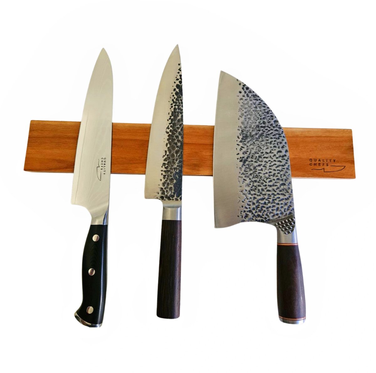 Koksmes gehamerd 20 cm – X50CrMoV15
