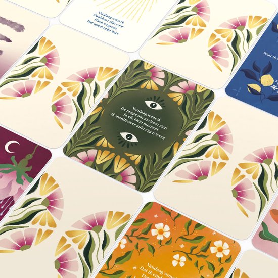 Manifesteren kun je leren volume 2 kaartendeck