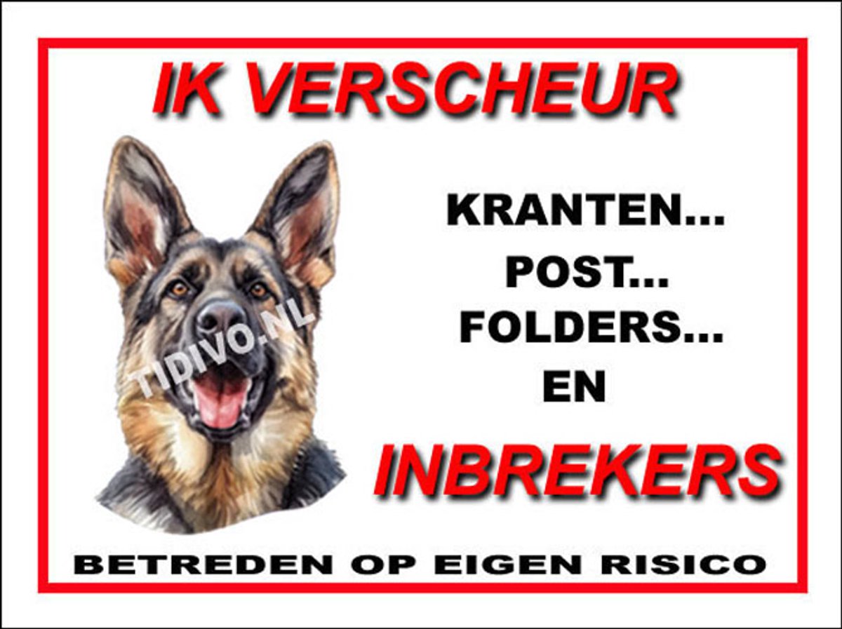 King Shepherd 8