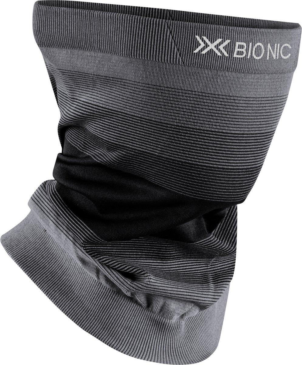 X-Bionic Invent Fx Nekwarmer X Black S/M