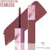 Maybelline Puma SuperStay Matte Ink Vloeibare Lipstick - 11 Fearless