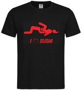 T-shirt Femme John Pork Is Calling – Col Rond, Coupe Ajustée, Sweat Drôle Et Doux