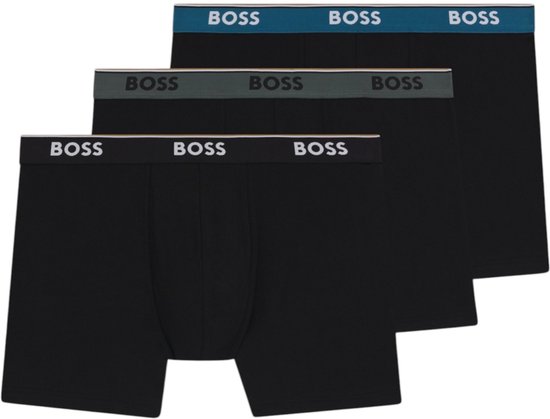 Boss Trunk 365 Print 10267258 01, Trompa Hombre, 407Dark Blue