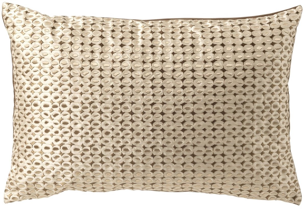 Hoii FILIPPA | sierkussen 40x60 cm | Sepia Tint | bruin, beige | Hoii
