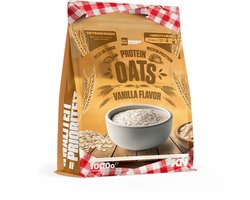 Kosso Nutrition – Protein Oats – 24g Eiwit – Eiwitrijk Ontbijt in 2 Minuten – 1000g