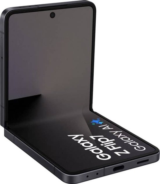 Samsung Galaxy Z Flip7 – 256GB – Jet Black | bol