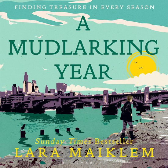 A Mudlarking Year - cover