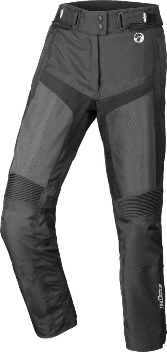 Büse Santerno Zwart Textiel Broek - Broek
