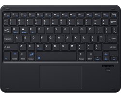 Blackview K2 Bluetooth keyboard - Draadloos Toetsenbord - Geschikt Voor Windows - iOS - Computers - Desktopcomputers - Laptops - Tablets - QWERT Toetsenbord - Zwart