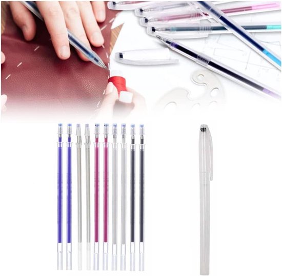 Snowman - BG-10 whiteboard markers - assorti á 10 stuks - De Markeringshop
