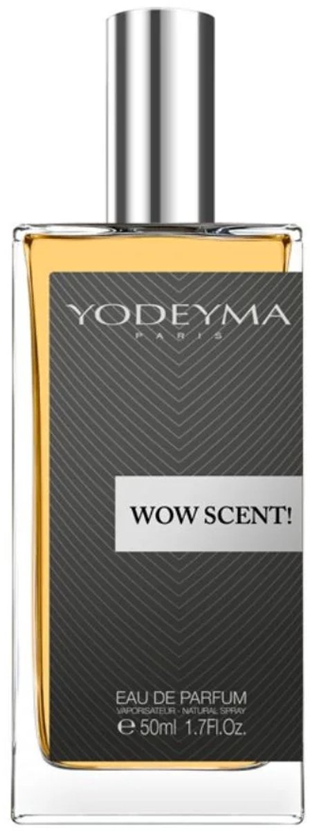 Yodeyma - WOW SCENT - 50ml - eau de parfum