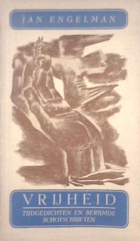 Jan Engelman - Vrijheid (1945)