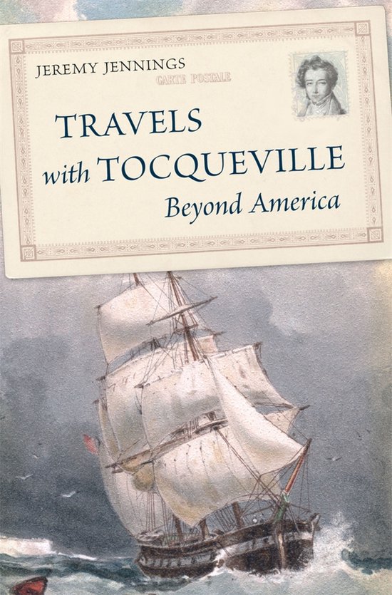 Travels with Tocqueville Beyond America - cover