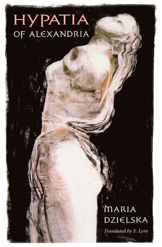 Revealing antiquity ; - Hypatia of Alexandria - cover