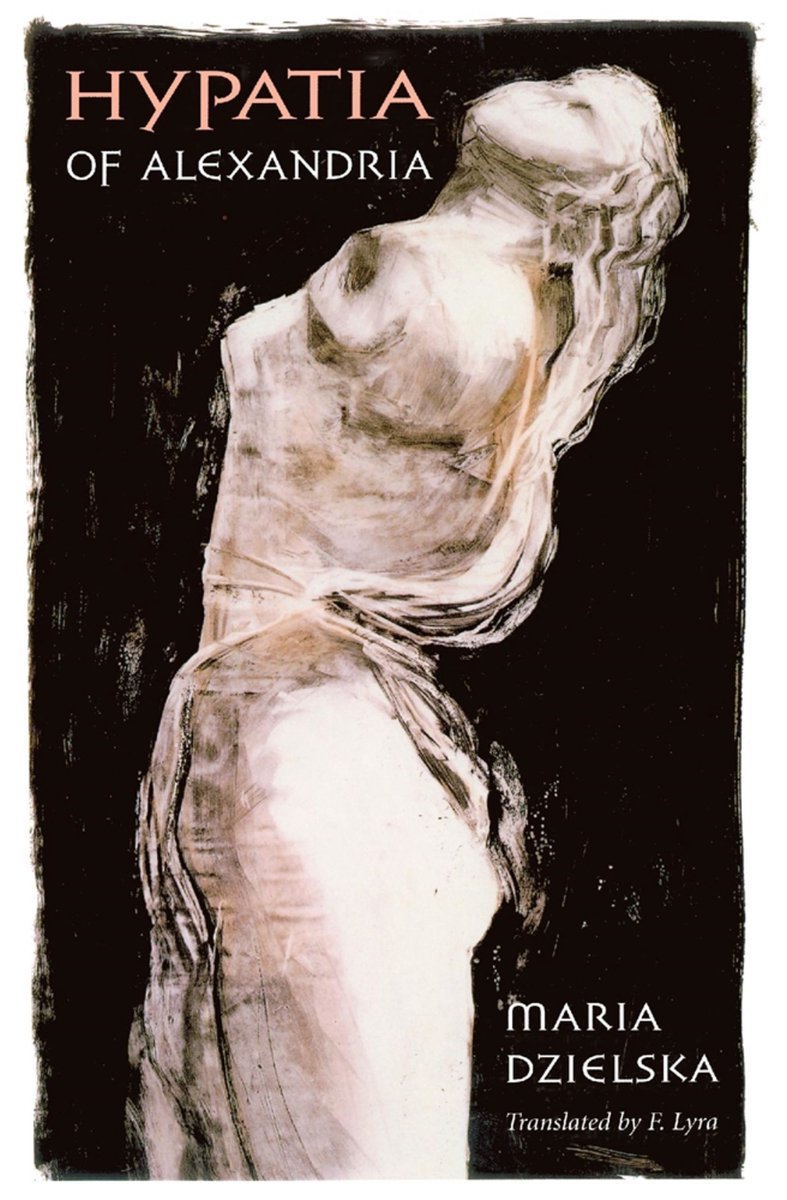 Omslag van Revealing antiquity ; - Hypatia of Alexandria