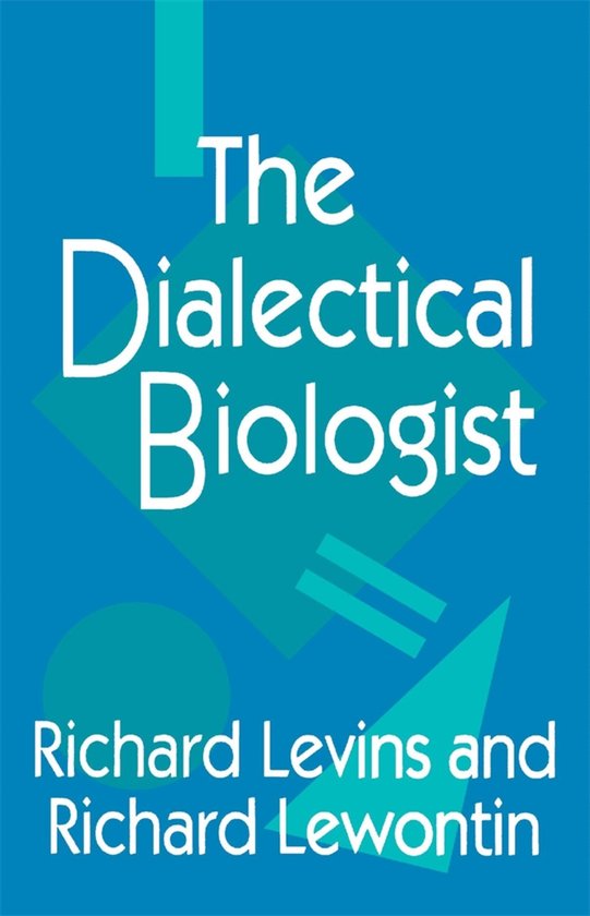 The Dialectical Biologist - cover