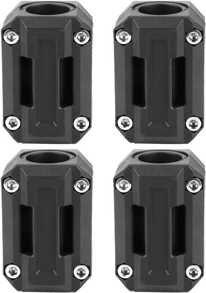 JGS Premium - Crash Bar Bumper - Motorfiets Motorblok Bescherming - Set van 2 - Decoratief - Geschikt voor BMW R1200GS R1150GS - 22 25 28mm