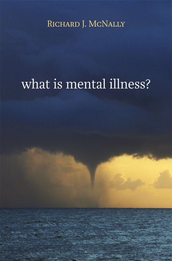 What Is Mental Illness? - cover