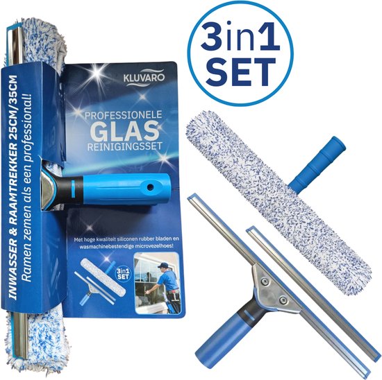 Kluvaro Professionele Raamwisser