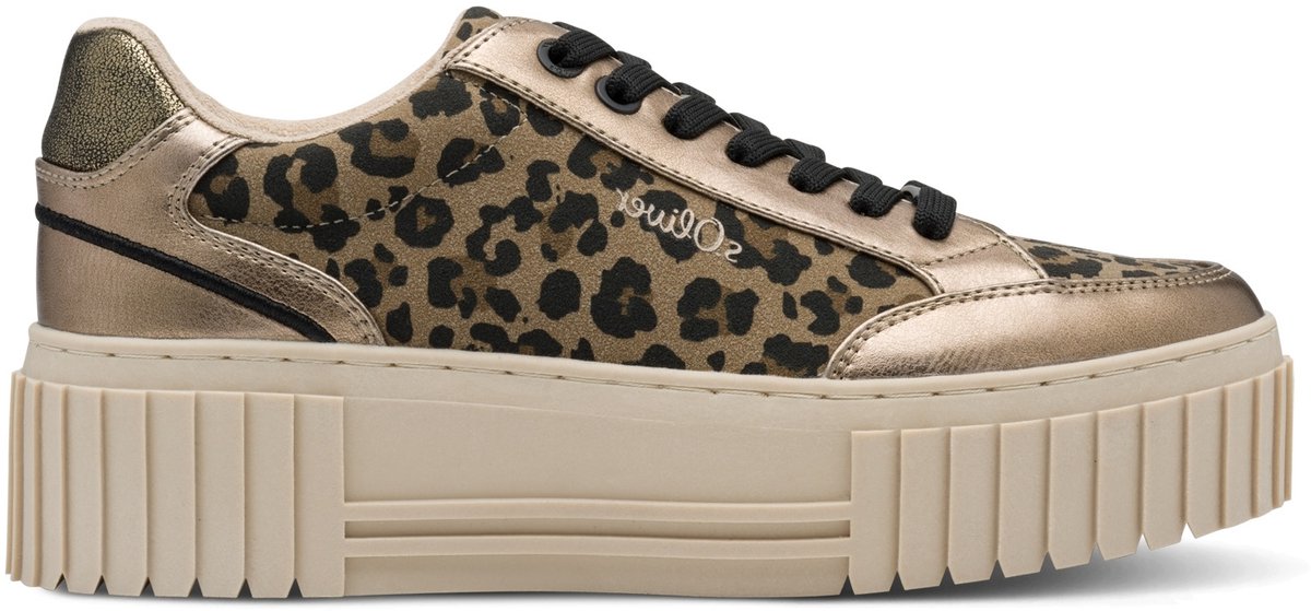 s.Oliver Dames Sneaker 5-23662-42 907 Maat: 41 EU