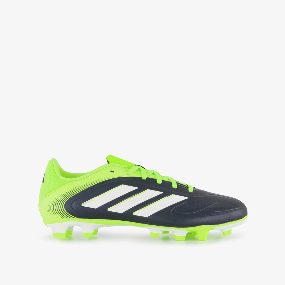 adidas Performance Copa Pure 3 Club Firm/Multi-Grond Voetbalschoenen - Unisex - Zwart — cadeau in Sport & Outdoor - foto 6