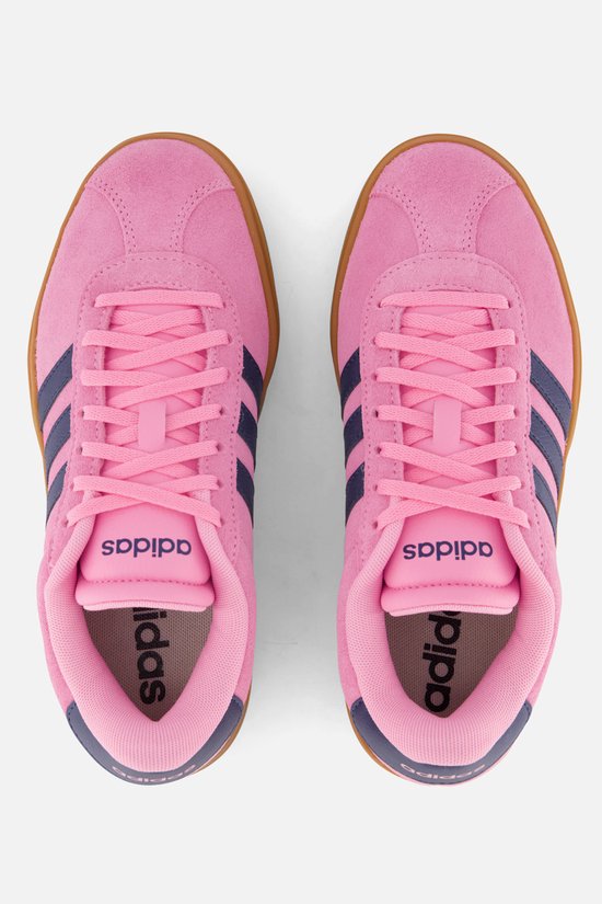 adidas Sportswear Chaussure VL Court Bold - Femmes - Rose - 42