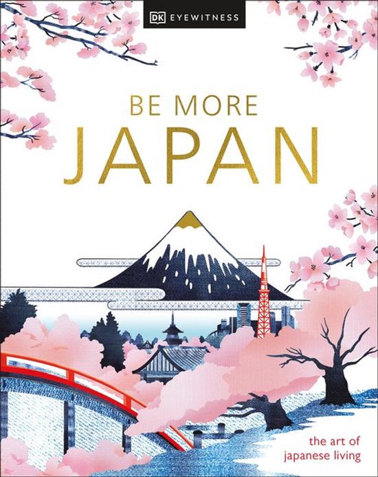Be More Japan - cover