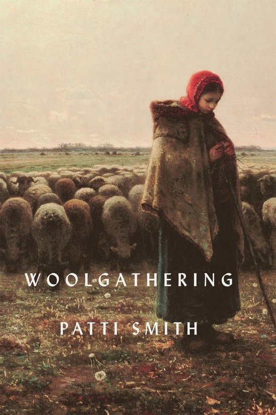 Woolgathering - cover