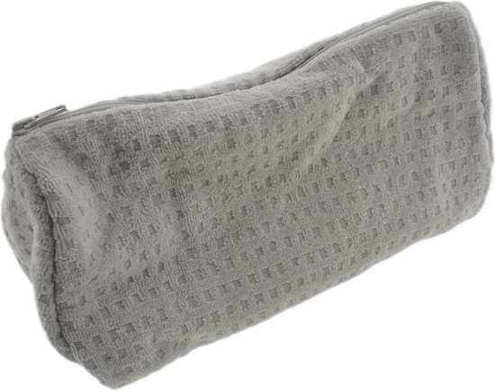 Luieretui - Toilettas 28x21 cm - Baby Etui Mystic Mint - Groen - Snoozebaby
